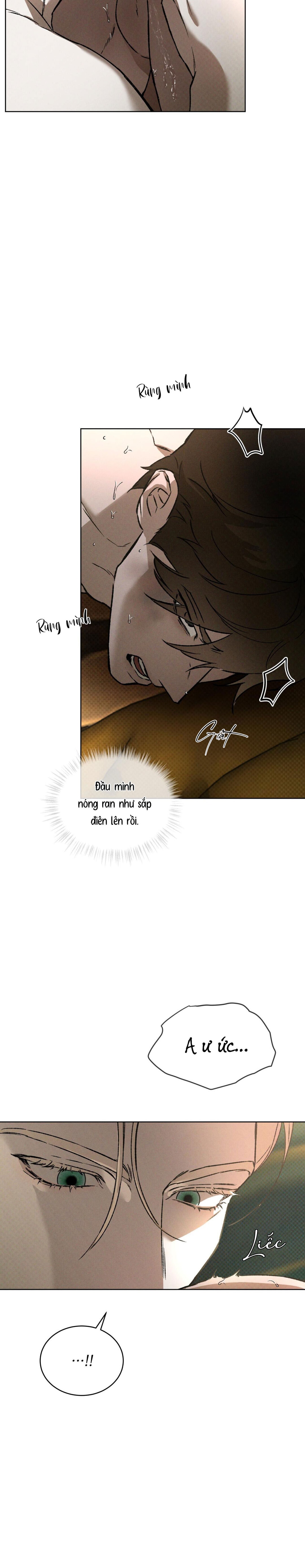 Đặc vụ Anastasia - Chap 43